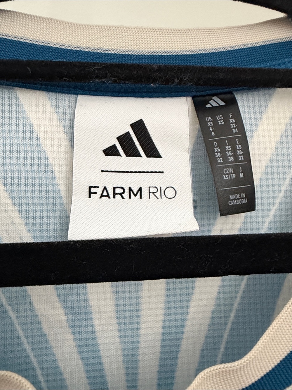 Adidas Farm Rio Dress - Picture 2 of 8